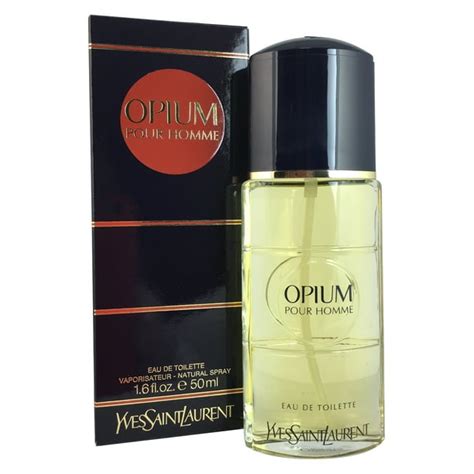 opium for men discontinued.